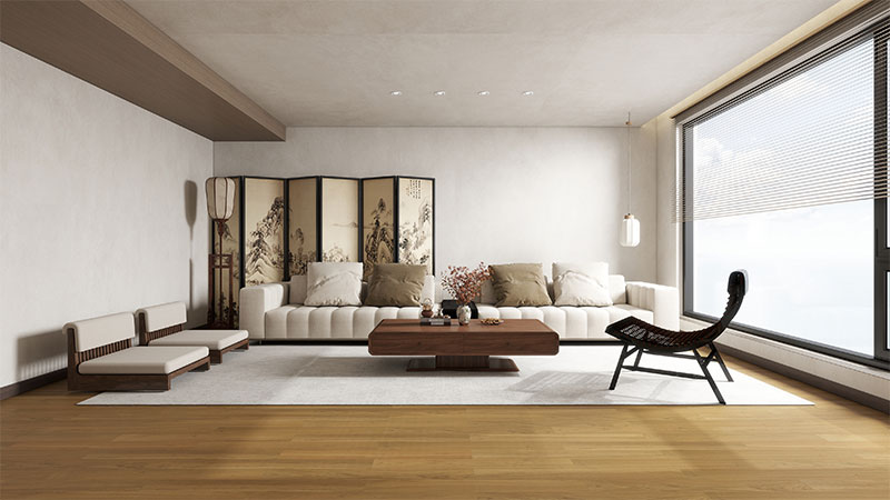 第一次 再一次｜天格地板首創“全面平”、“直平”技術，引領中國高端實木地板美學趨勢